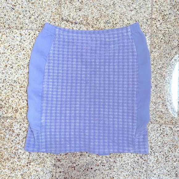 NWOT Opening ceremony purple skirt - Picture 1 of 6